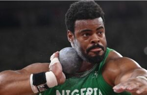 Paris 2024: Enekwechi Shines Amidst Team Nigeria’s Strings Of Poor Results On Friday