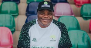 Bayo-Lanlege Kehinde Bids Heartfelt Farewell To Green Lock FC After Significant Contributions