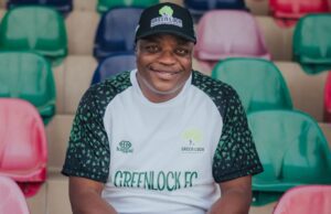 Bayo-Lanlege Kehinde Bids Heartfelt Farewell To Green Lock FC After Significant Contributions