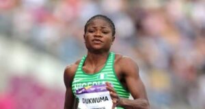 Paris 2024: Rosemary Chukwuma Faces World-Class Contenders In Women’s 100m Semifinal
