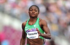 Paris 2024: Rosemary Chukwuma Faces World-Class Contenders In Women’s 100m Semifinal