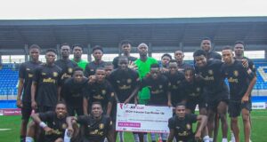 Ikorodu City FC Poised For NPFL Success With Strong Lagos Fan Support,” Says Dr. Kolade