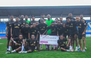 Ikorodu City FC Poised For NPFL Success With Strong Lagos Fan Support,” Says Dr. Kolade