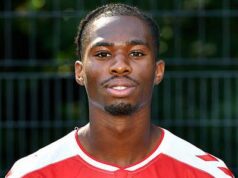 2020 Super Eagles Invitee Yearned For in Germany