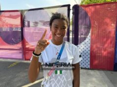 Paris 2024: Adaku Gallantry Is Not Enough As Nigeria Crash Out Of Swimming