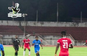 Dramatic Comeback Seals Victory For Remo Stars in Coal City Cup Thriller