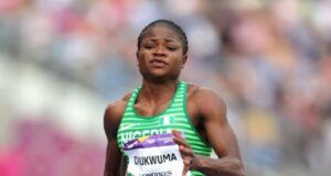 Paris 2024: Rosemary Chukwuma Falls Short In Women’s 100m Semifinal