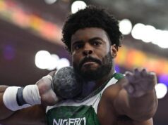 Paris 2024: Chukwuebuka Enekwechi’s Stellar 6th Place Finish In Men’s Shot Put Final