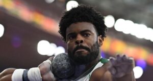 Paris 2024: Chukwuebuka Enekwechi’s Stellar 6th Place Finish In Men’s Shot Put Final