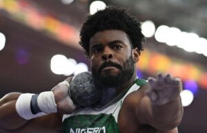 Paris 2024: Chukwuebuka Enekwechi’s Stellar 6th Place Finish In Men’s Shot Put Final