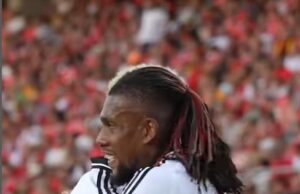 Iwobi’s Goal Secures Fulham’s Pre-Season Victory Over Benfica