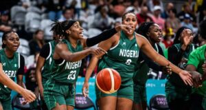 D’Tigress Break Barriers As First African Team To Reach Olympic Quarter-Finals