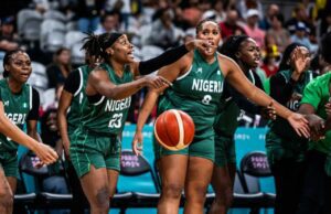 D’Tigress Break Barriers As First African Team To Reach Olympic Quarter-Finals