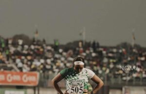 Paris 2024: Sade Olatoye’s Impressive Effort Falls Short Of Hammer Throw Final