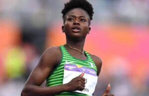 “Despite The Setbacks, I Was Determined To Shine” – Favour Ofili