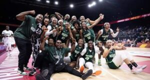 President Tinubu Applauds D’Tigress For Historic Quarter-Final Qualification At 2024 Paris Olympics