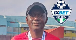 1X BET CUP 2024: Coach Adeyemi Oyeyemi Aims At Trophy, Predicts Better Displays By Ighalo’s Team
