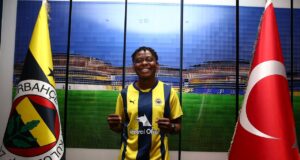 Super Falcons Regina Otu Joins Fenerbahçe SK On Two-year Deal