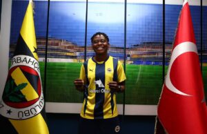 Super Falcons Regina Otu Joins Fenerbahçe SK On Two-year Deal