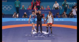 Paris 2024: Oborududu Loses Final Bid, To Battle For Bronze