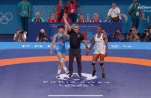 Paris 2024: Oborududu Loses Final Bid, To Battle For Bronze