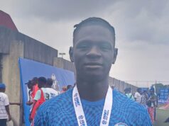 1X BET CUP 2024: Dominion Hotspur Will Be Ready For Any Opponent, Shehu Tijani Boasts, Sets Eyes On Lifting Trophy