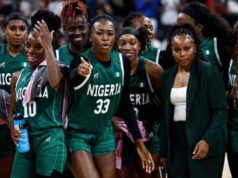 Rena Wakama’s D’Tigress Gear Up For USA Showdown In Olympic Quarterfinals