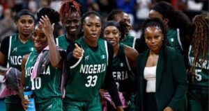 Rena Wakama’s D’Tigress Gear Up For USA Showdown In Olympic Quarterfinals