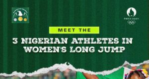 Paris 2024: Nigeria Medal Hope Rises As Brume, Usoro, Ochonogor Make Long Jump final
