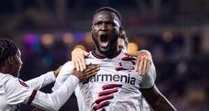 Boniface: Bayer Leverkusen Not Pressured to Replicate Last Season’s Success
