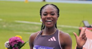 Paris 2024: Favour Ofili Set To Break 28 Year Old Mary Onyali’s Olympic Record