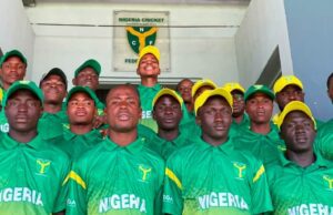 Nigeria’s Junior Yellow Greens Face Ghana After Record-Breaking Win in ICC U-19 World Cup Qualifiers