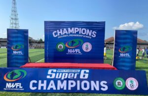 Cross River State To Host 2023/2024 NWFL Championship