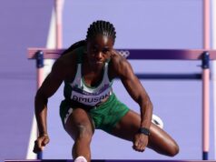 Paris 2024: Tobi Amusan Qualifies for 100 Meter Hurdles Semi-Final