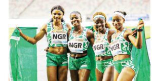 Nigeria’s Women’s 4x100m Relay Team Drawn Against Strong Competitors in Paris 2024 Olympics