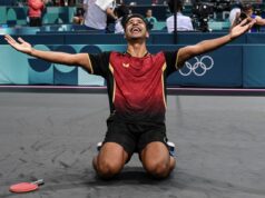 Omar Assar Reclaims Top Spot in African Table Tennis Rankings