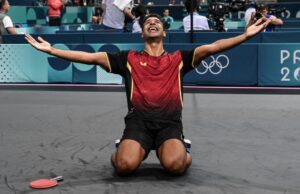 Omar Assar Reclaims Top Spot in African Table Tennis Rankings