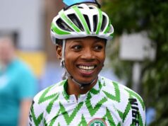 Ese Ukpeseraye Battles to Stay in the Race: Sixth Place in Women’s Keirin First Round At Paris 2024