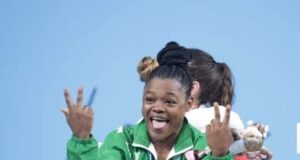 Nigeria’s Weightlifters Begin Medal Chase at Paris 2024: Rafiatu Lawal Leads Charge in Women’s 59kg