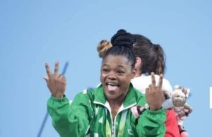 Nigeria’s Weightlifters Begin Medal Chase at Paris 2024: Rafiatu Lawal Leads Charge in Women’s 59kg