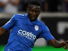 Samuel Okeremute Urges Etebo to Shine at Gençlerbirliği S.K.
