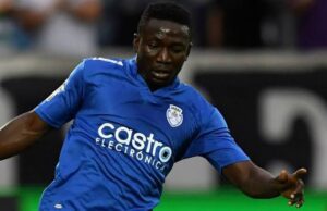 Samuel Okeremute Urges Etebo to Shine at Gençlerbirliği S.K.