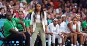 Nigerian Women’s Basketball Coach Rena Wakama Urges Investment In Future After USA Defeat At Paris 2024