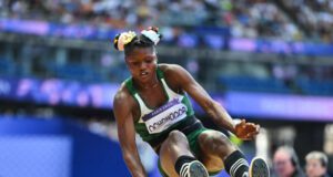 Paris 2024: All Eyes On Brume For Medal As Adekuruoye Follows Relay Teams Out On Thursday Morning