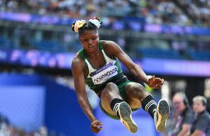 Paris 2024: All Eyes On Brume For Medal As Adekuruoye Follows Relay Teams Out On Thursday Morning