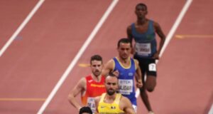 Paris 2024: Nigeria’s Edose Ibadin Falls Short In Men’s 800m Repechage, Botswana’s Haingura Advances