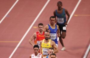 Paris 2024: Nigeria’s Edose Ibadin Falls Short In Men’s 800m Repechage, Botswana’s Haingura Advances
