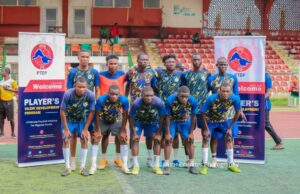 Over 40 Clubs Register For ABS FC’s Talent Development Program In Ilorin