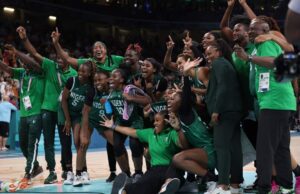 NBBF President Praises D’Tigress For Historic Olympic Run, Urges National Honors