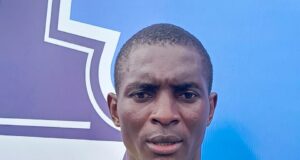 1XBET CUP 2024: Olawale Abiodun Cherishes Brace Of Goals, Targets Eight More For Diadem Stallions FC